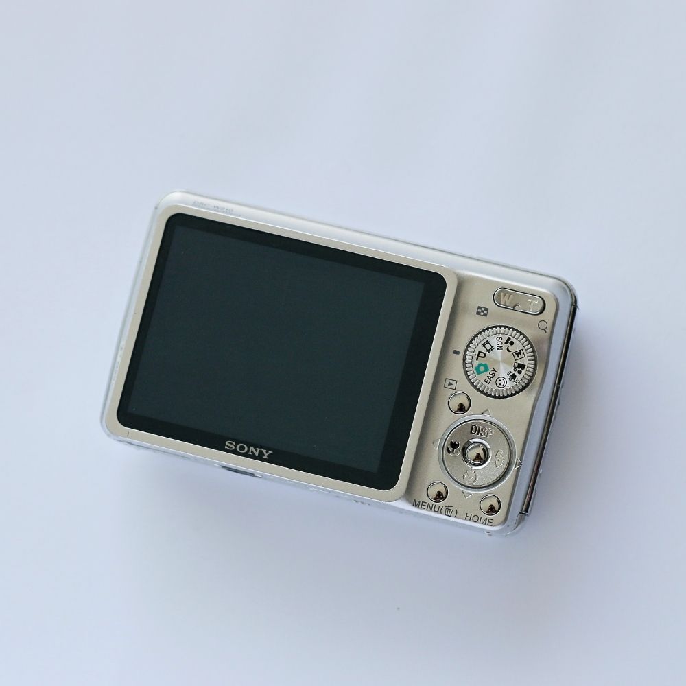 SONY Cyber-shot DSC-W210