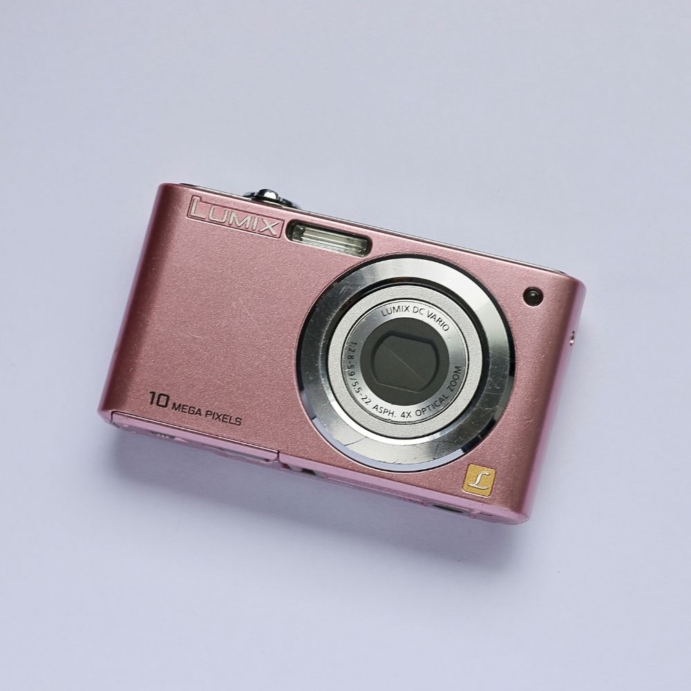 Panasonic LUMIX DMC-FS42