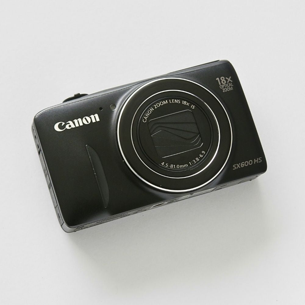 Canon PowerShot SX600 HS