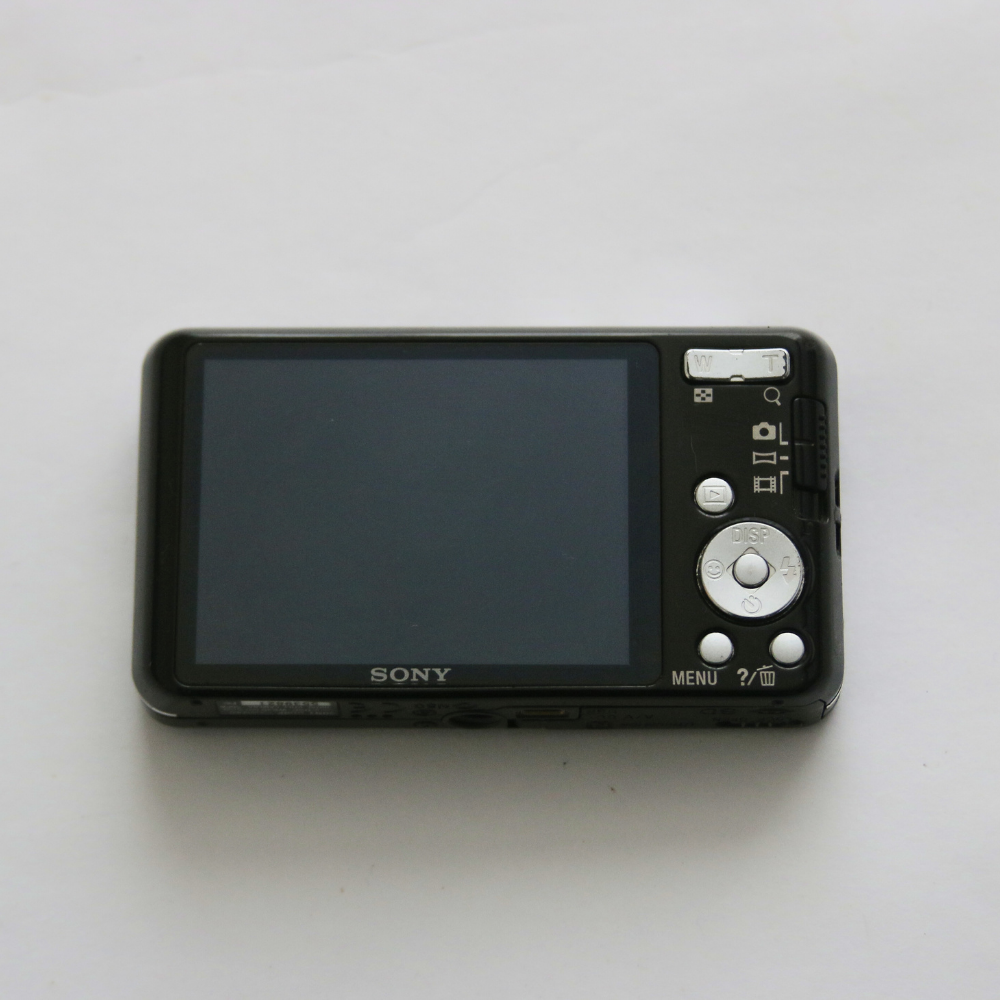 Sony Cyber-shot DSC-W630