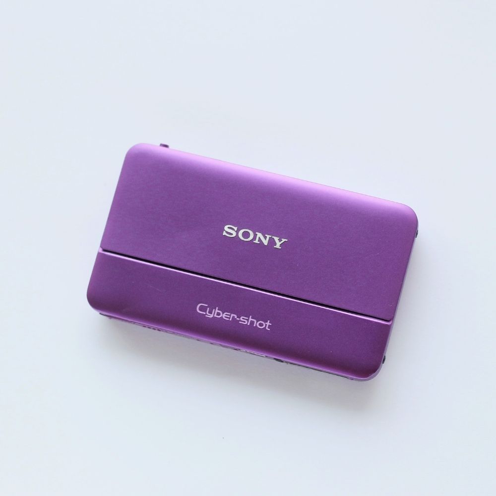 Sony Cyber-shot DSC-TX55