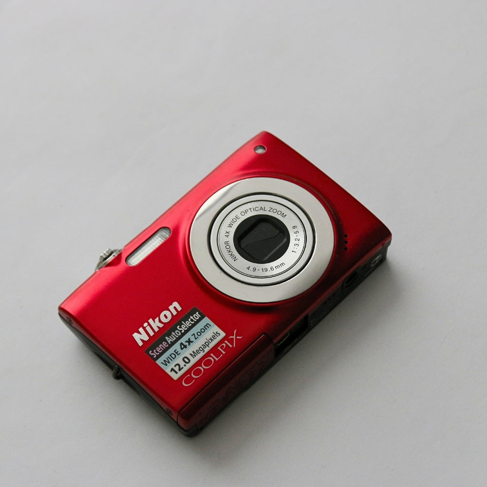 Nikon COOLPIX S2500