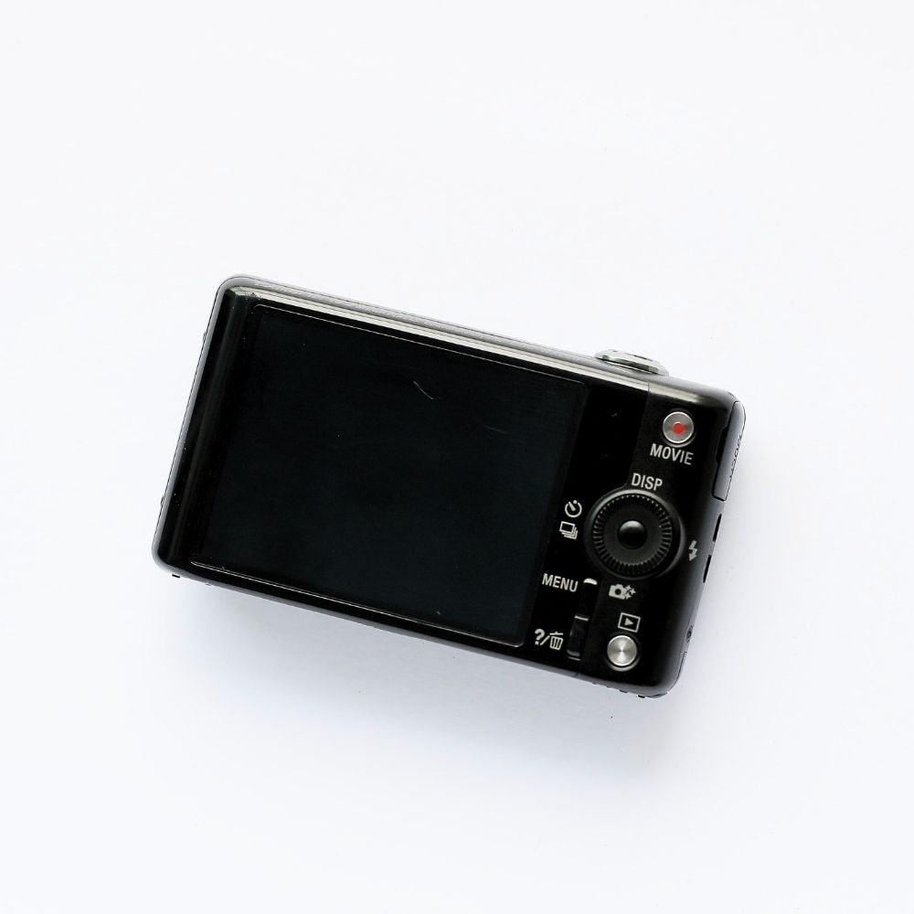 Sony Cyber-shot DSC-WX220