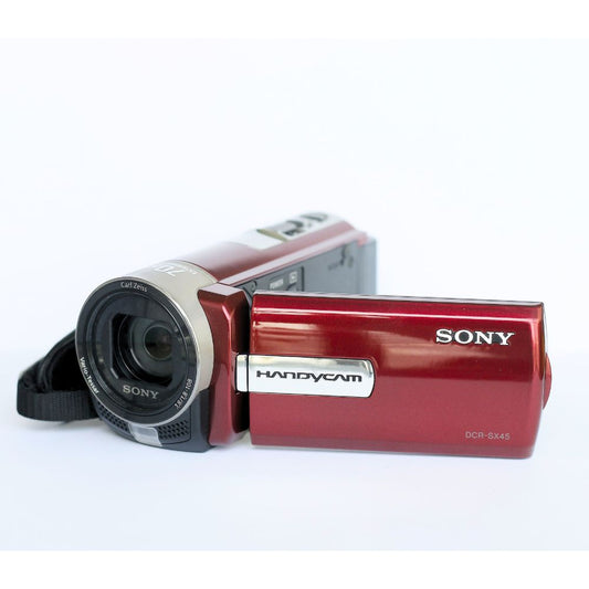 SONY Handycam DCR-SX45