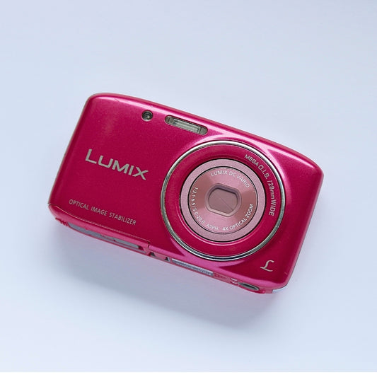 Panasonic LUMIX DMC-S2