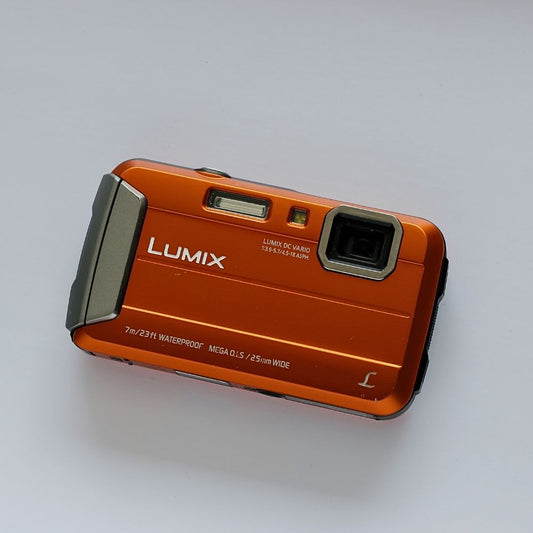 Panasonic LUMIX DMC-TS25