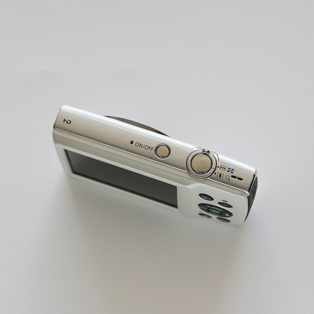 Canon PowerShot ELPH 160 HD