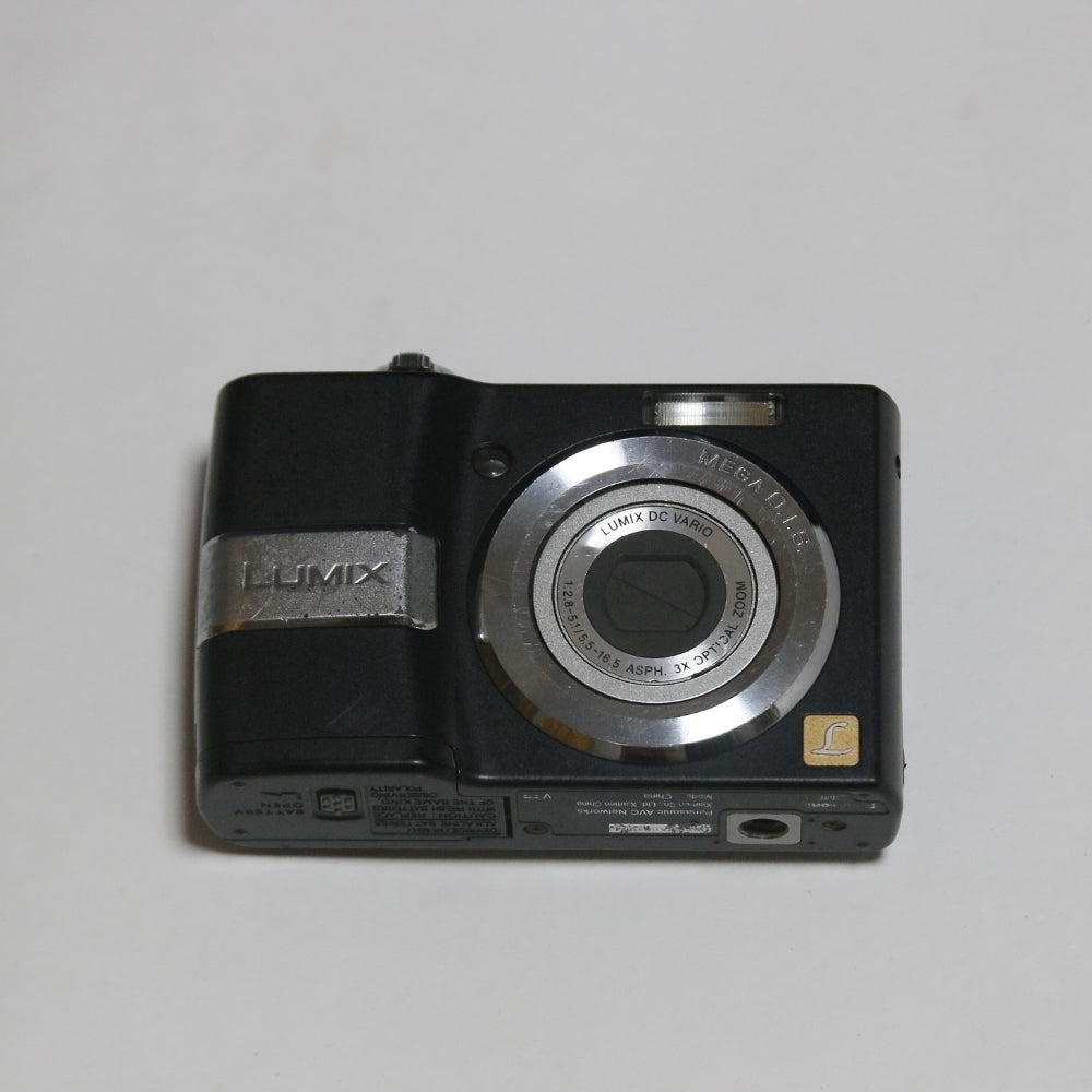 Panasonic LUMIX DMC-LS80