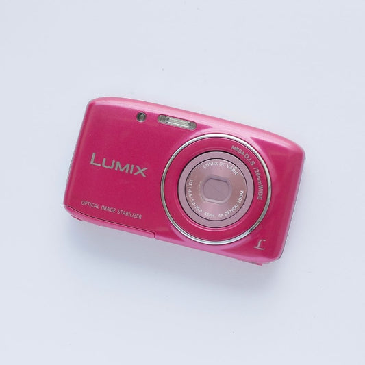 Panasonic LUMIX DMC-S2