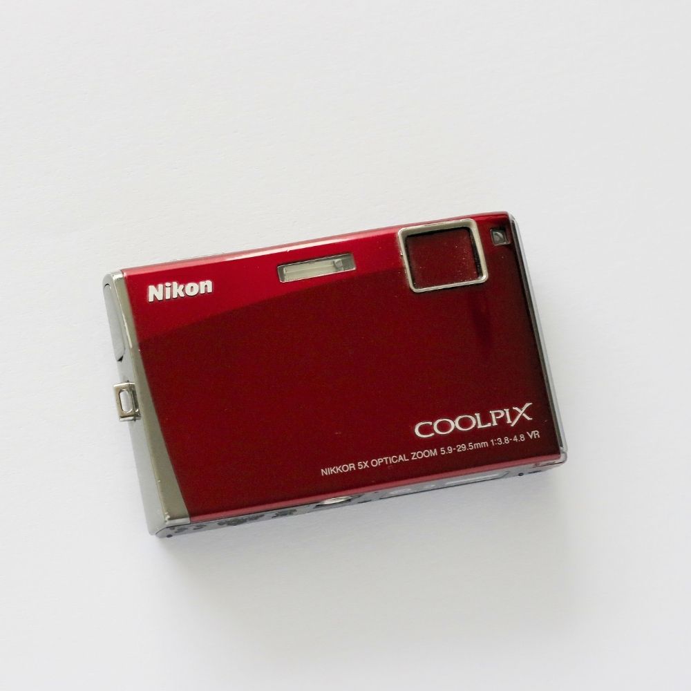 Nikon COOLPIX S60