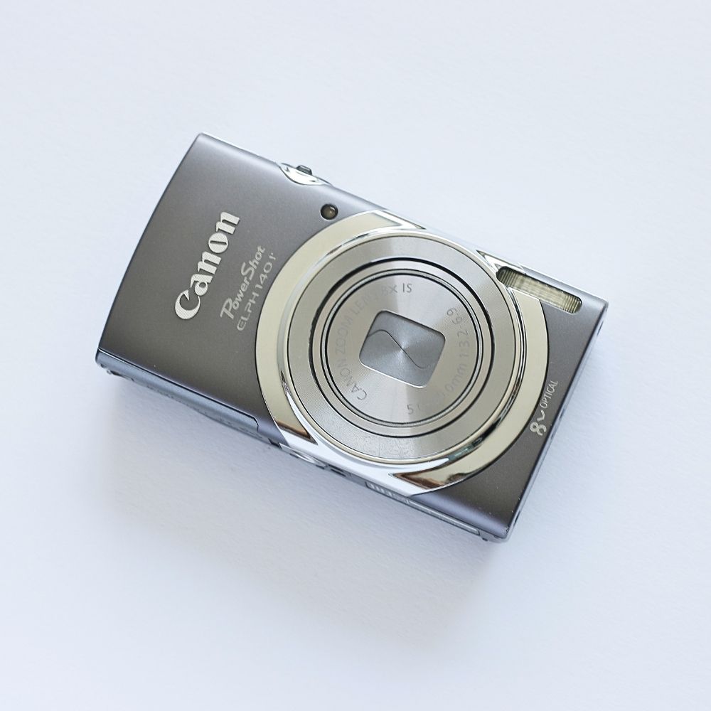 Canon PowerShot ELPH 140 IS HD