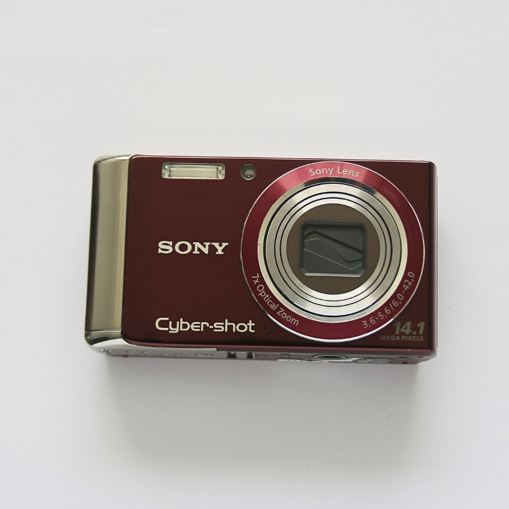 Sony Cyber-shot DSC-W370