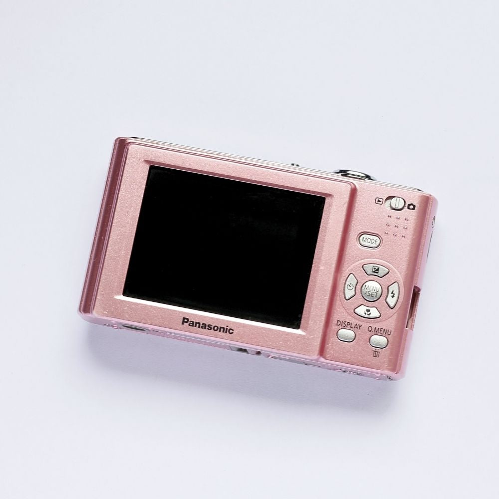Appareil Photo Panasonic Lumix DMC-FS45EG / 16.1 MégaPixels
