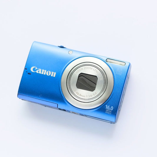 Canon PowerShot A4000 IS HD