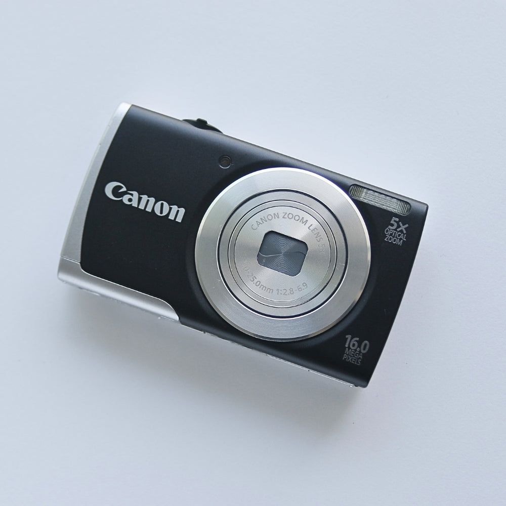 Canon PowerShot HD A2500