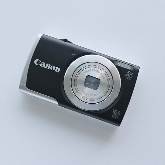 Canon PowerShot HD A2500