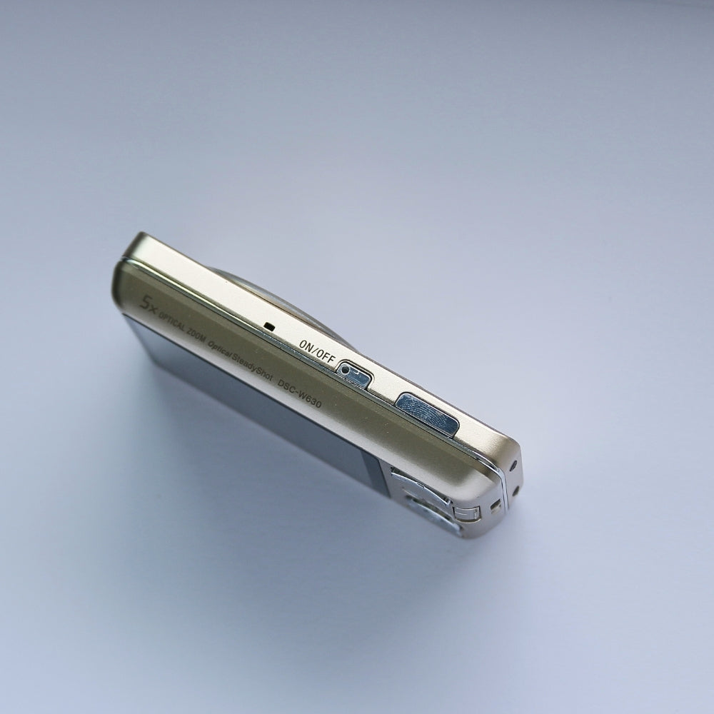 Sony Cyber-shot DSC-W630