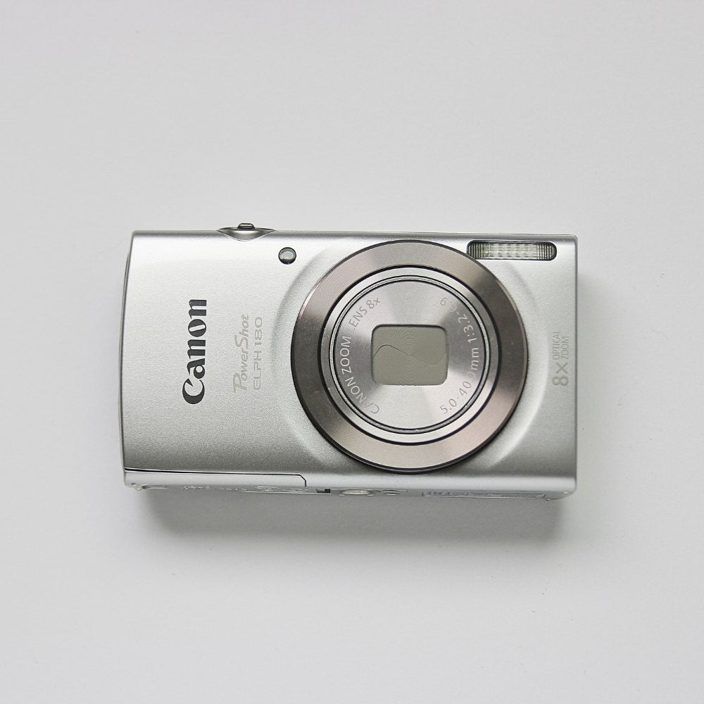 Canon PoweShot ELPH 180 HD