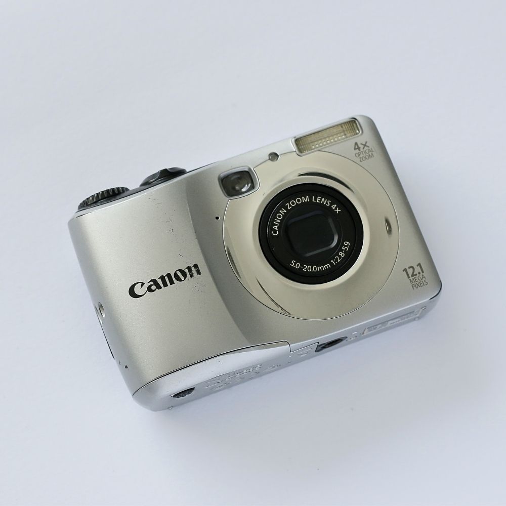Canon PowerShot A1200 HD