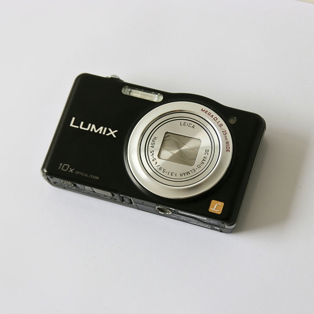 Panasonic LUMIX DMC-SZ1