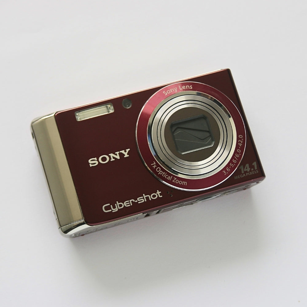 Sony Cyber-shot DSC-W370