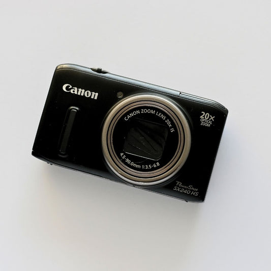Canon PowerShot SX240 HS