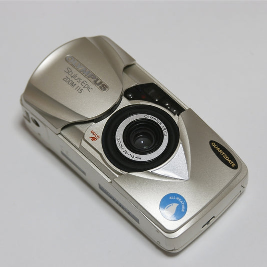 OLYMPUS Stylus Epic ZOOM 115