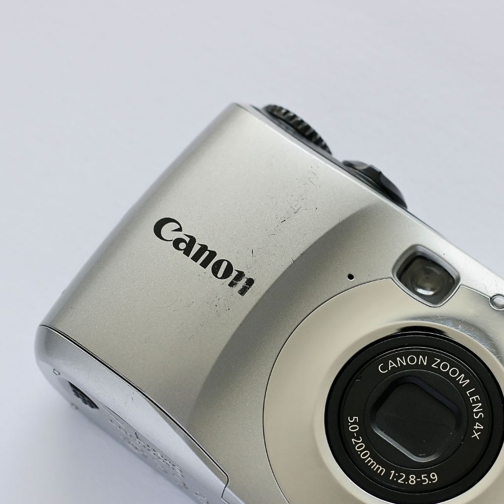 Canon PowerShot A1200 HD