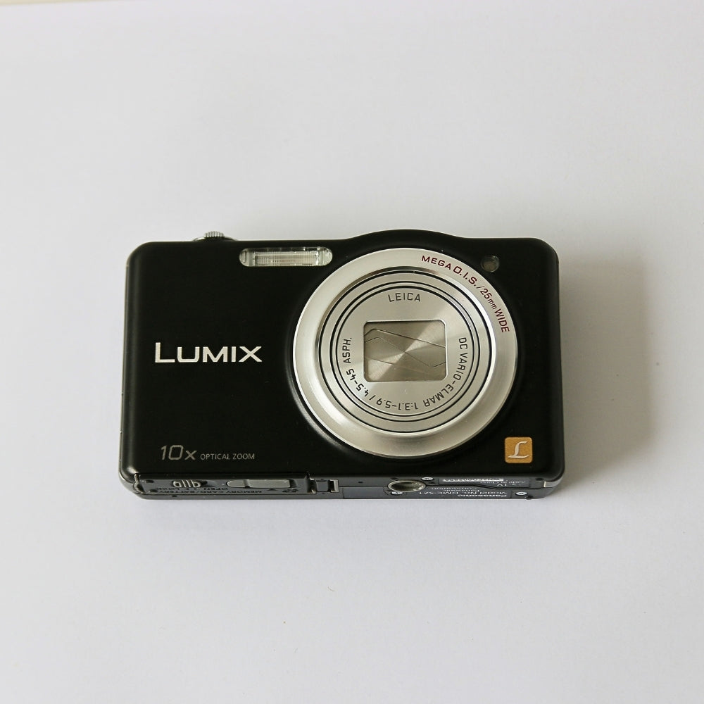 Panasonic LUMIX DMC-SZ1