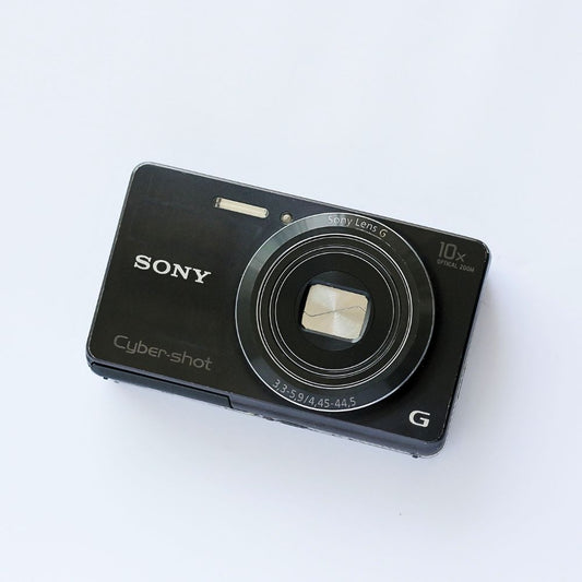 Sony Cyber-shot DSC-W690
