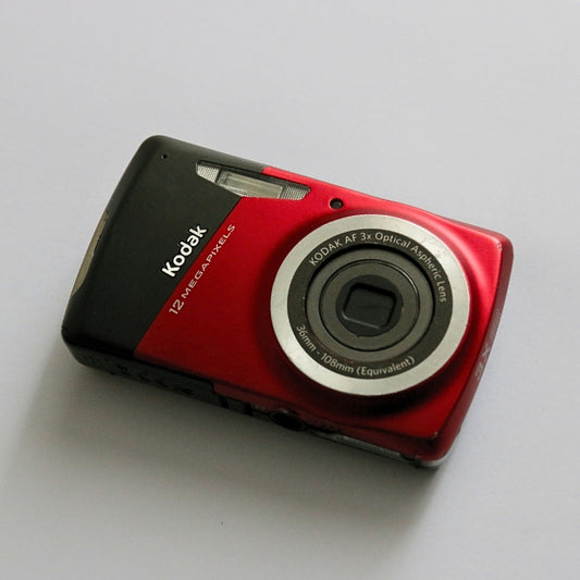 Kodak EasyShare M530