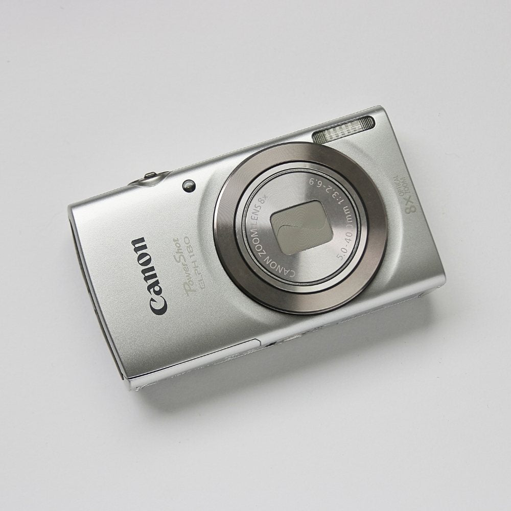 Canon PoweShot ELPH 180 HD
