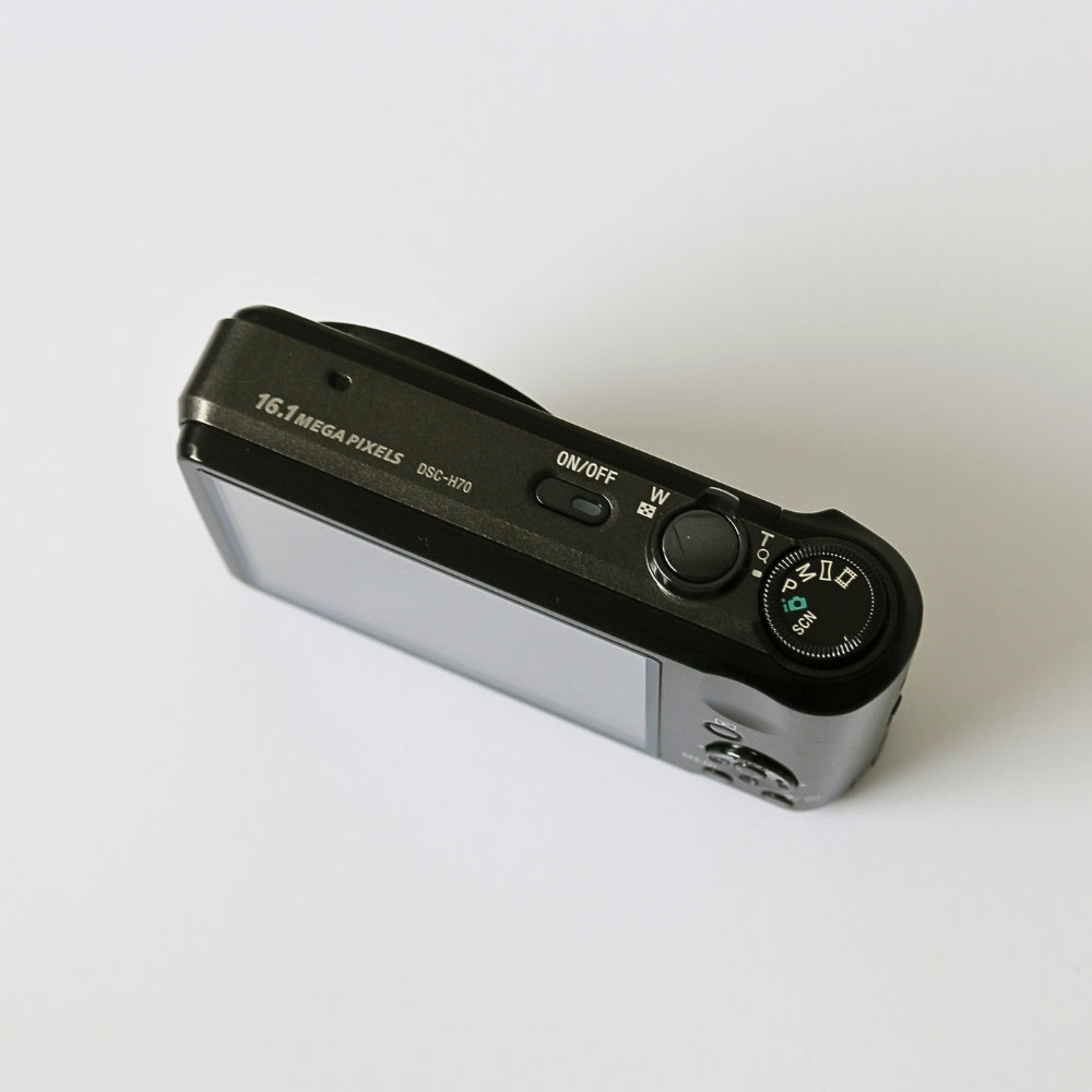 SONY Cyber-shot DSC-H70