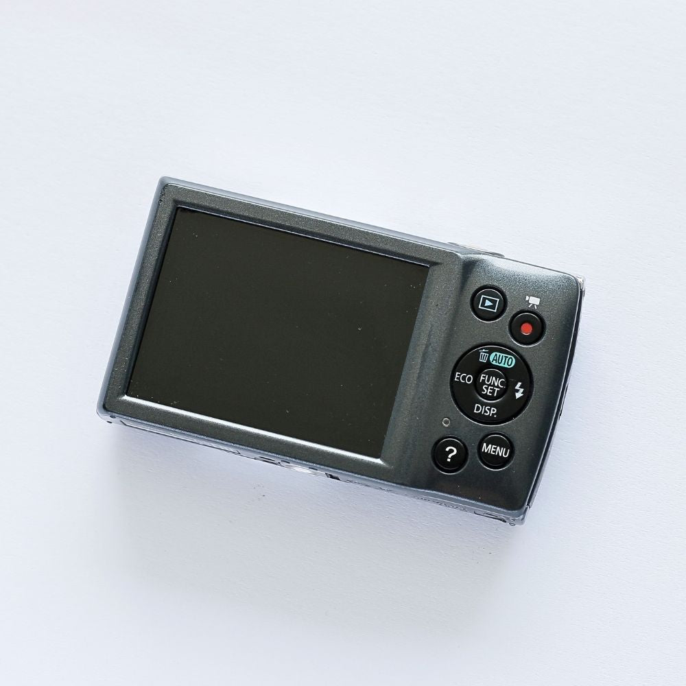 Canon PowerShot ELPH 140 IS HD