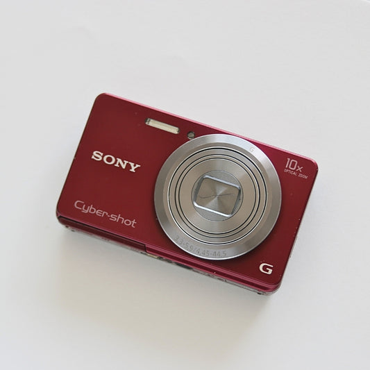 Sony Cyber-shot DSC-W690