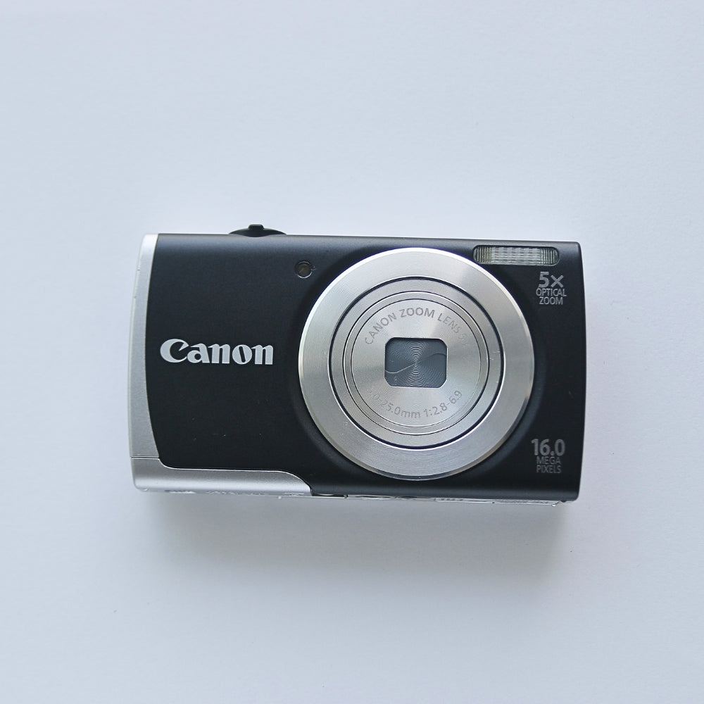 Canon PowerShot HD A2500