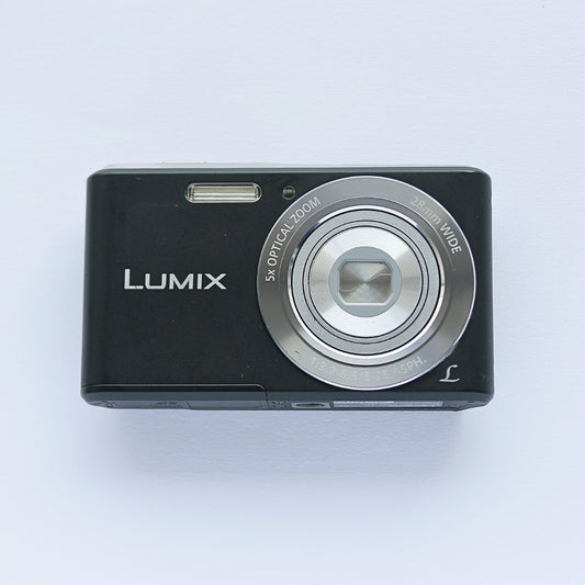 Panasonic Lumix DMC-F5