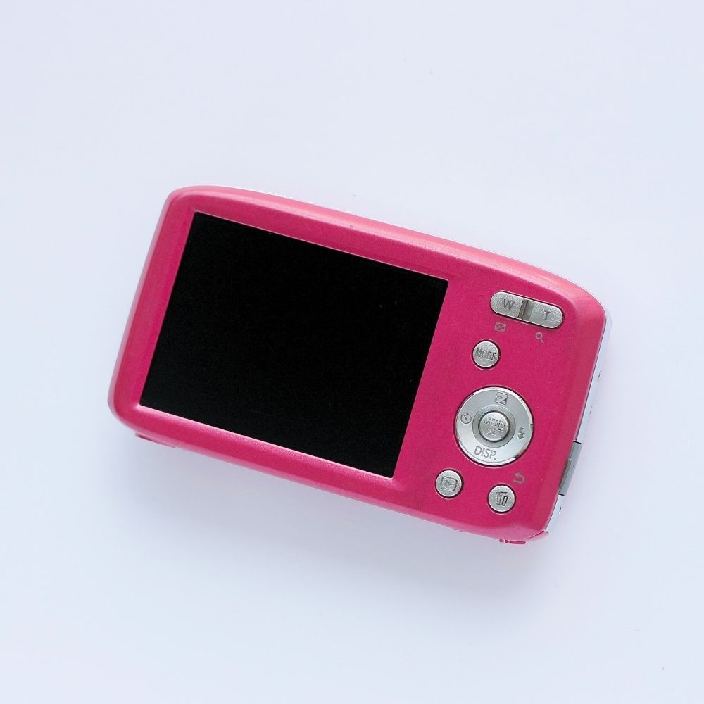 Panasonic LUMIX DMC-S2