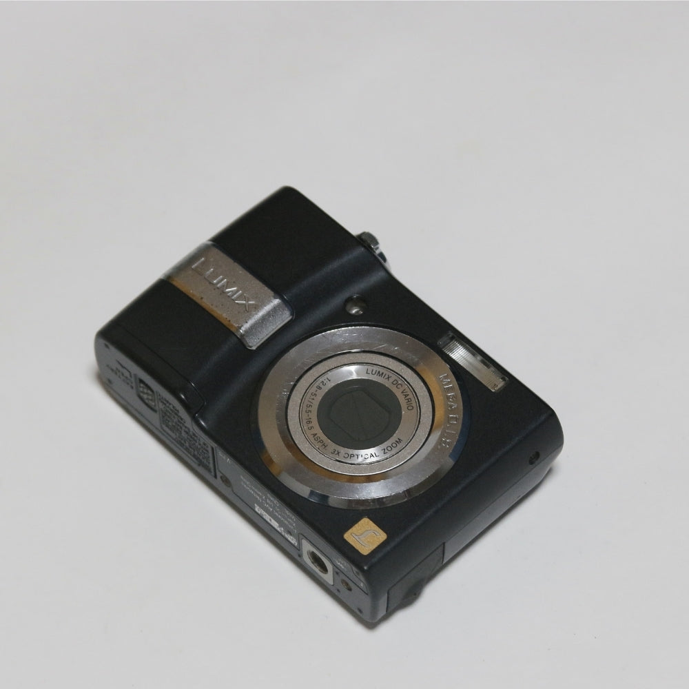 Panasonic LUMIX DMC-LS80