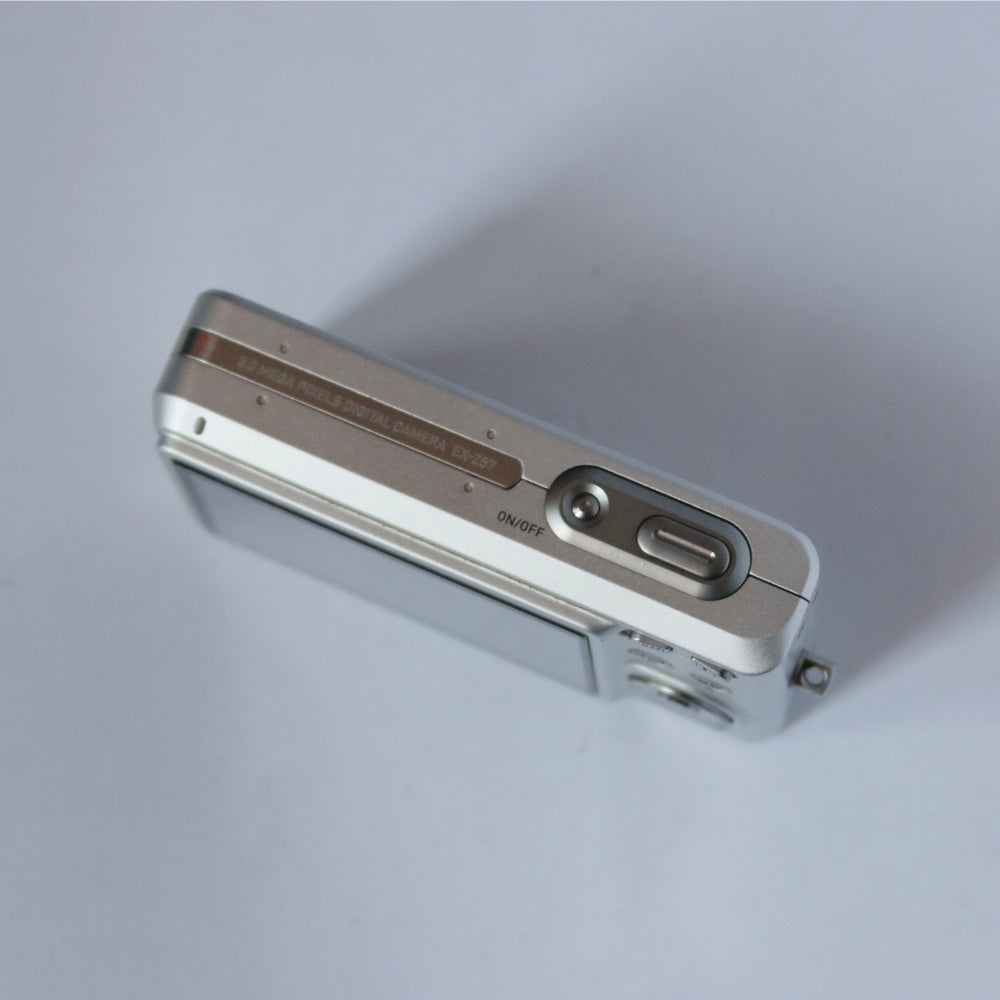 CASIO EX-Z57
