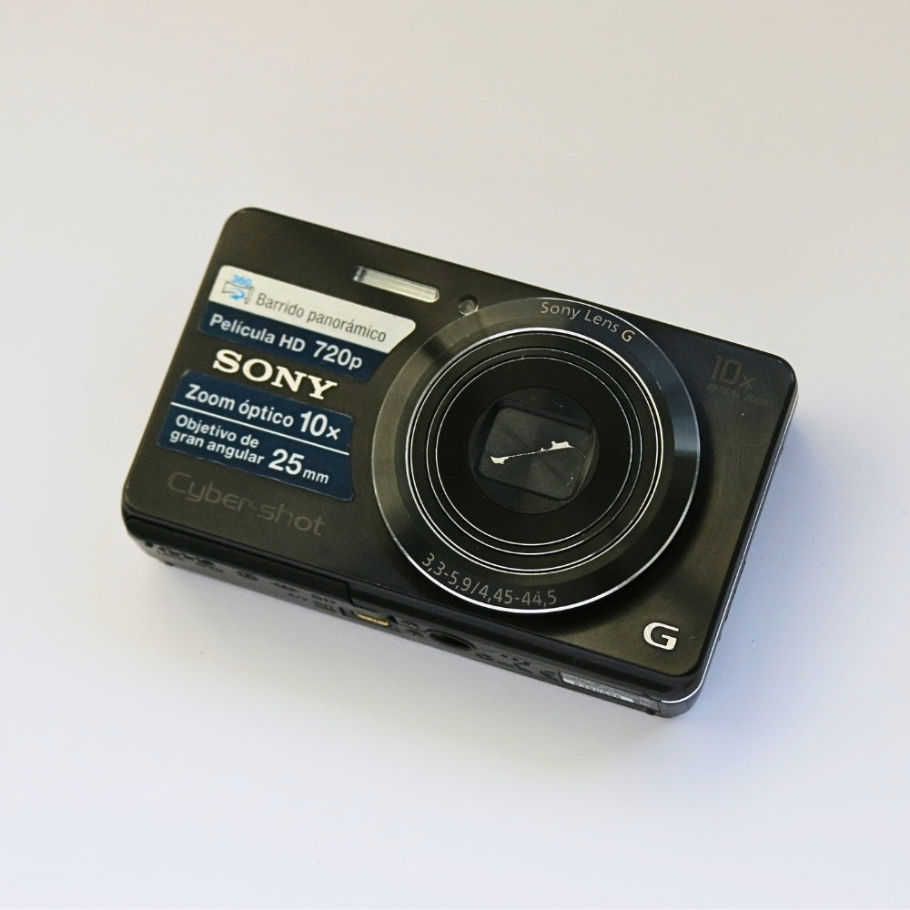 Sony Cyber-shot DSC-W690