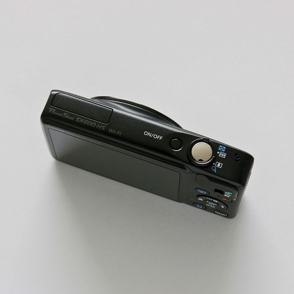 Canon PowerShot SX600 HS