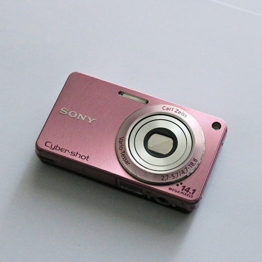 SONY Cyber-shot DSC-W350