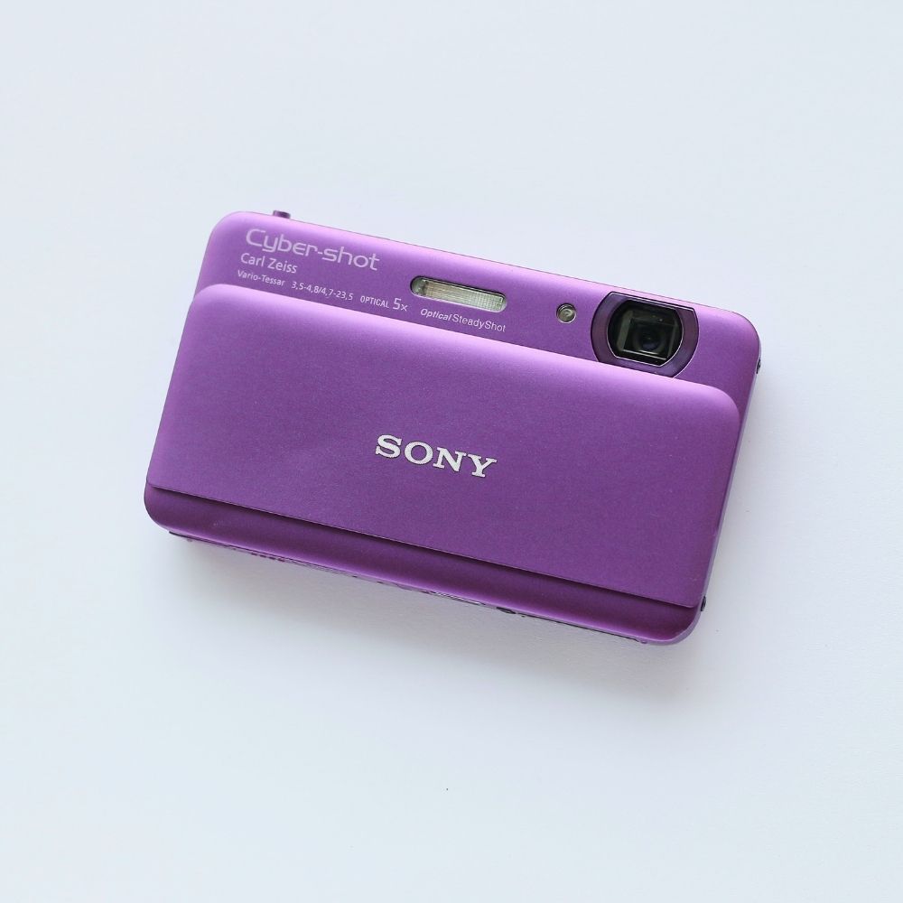 Sony Cyber-shot DSC-TX55