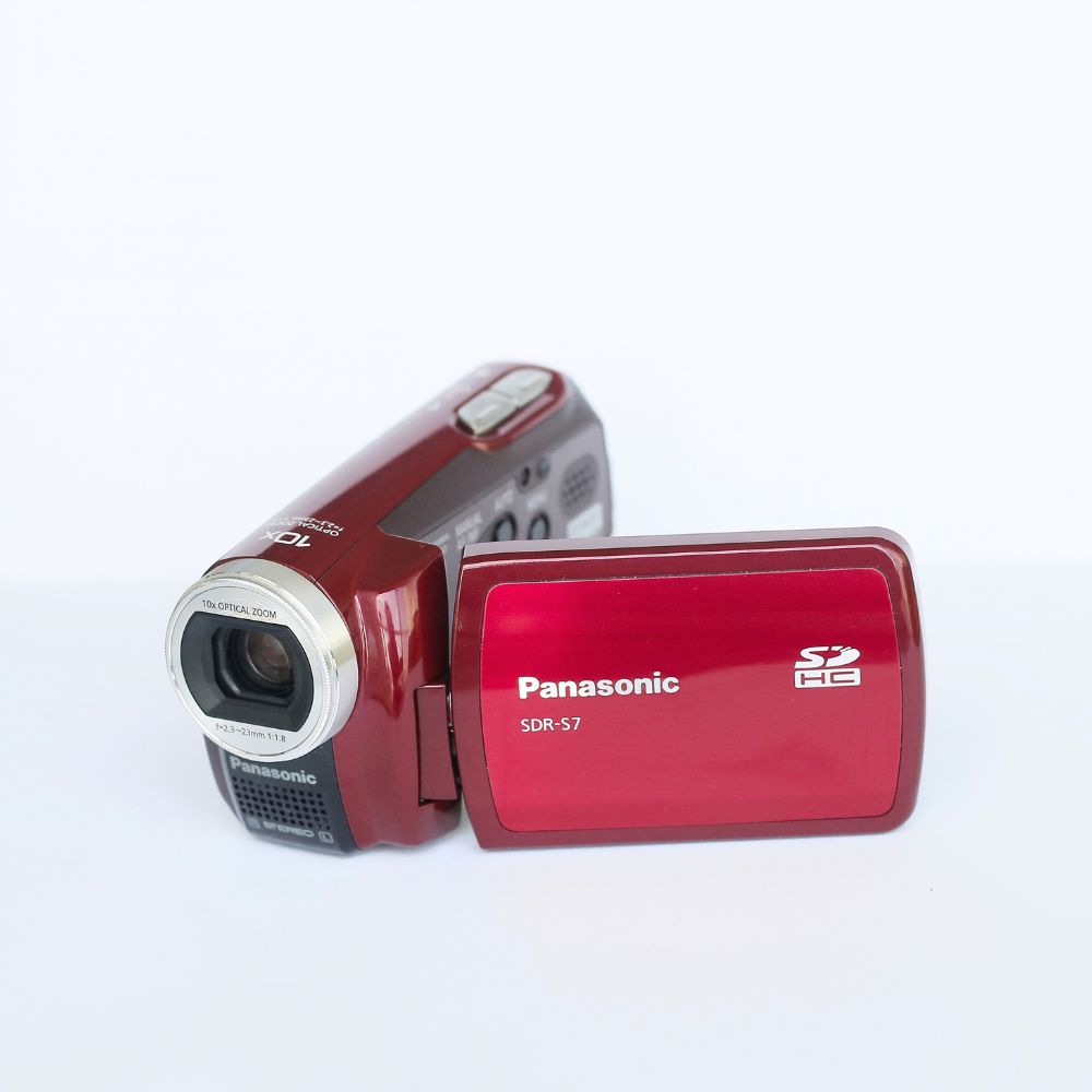 Panasonic SDR-S7