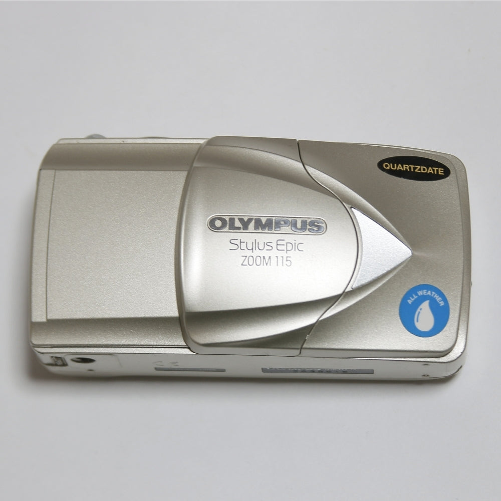 OLYMPUS Stylus Epic ZOOM 115