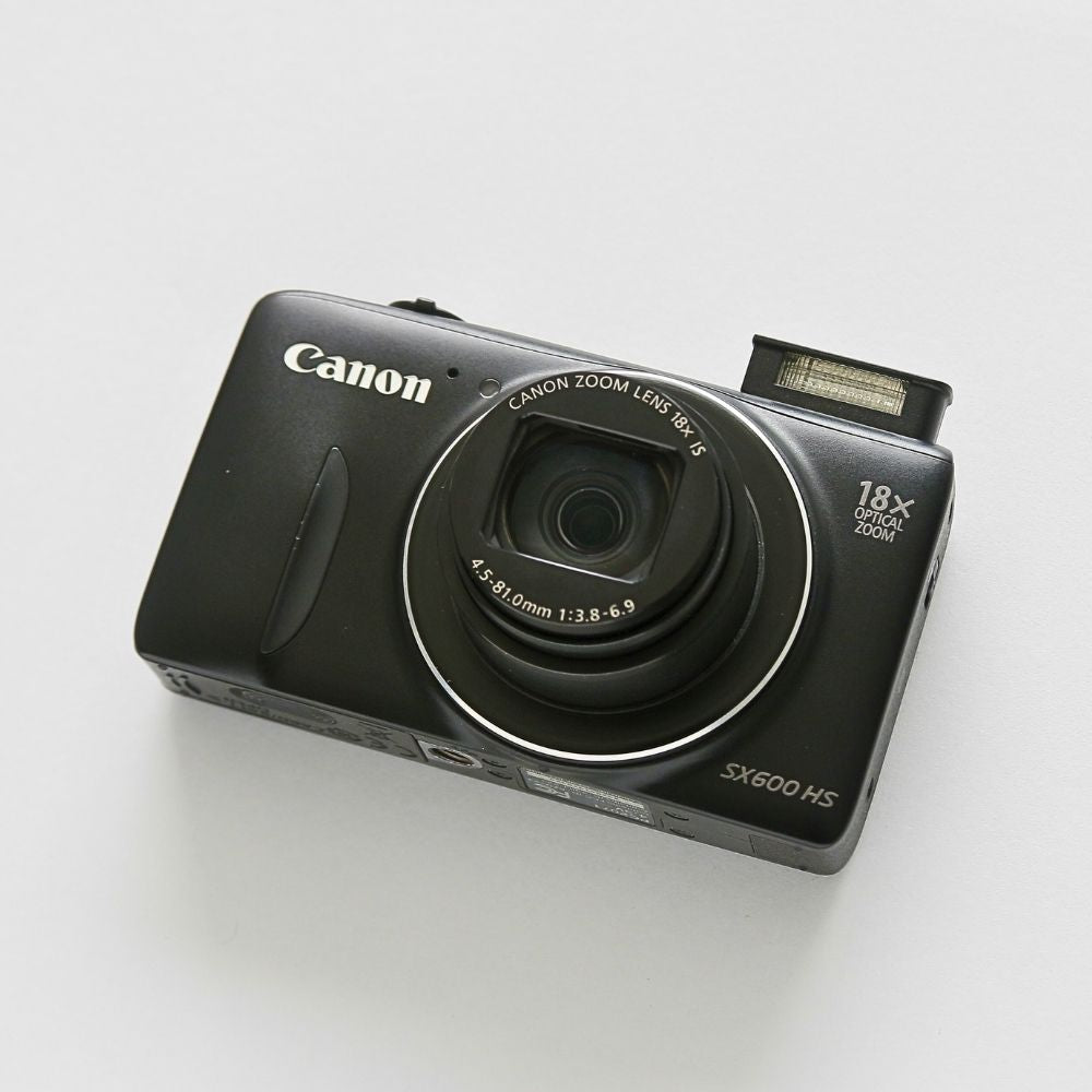 Canon PowerShot SX600 HS
