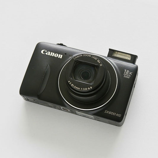 Canon PowerShot SX600 HS