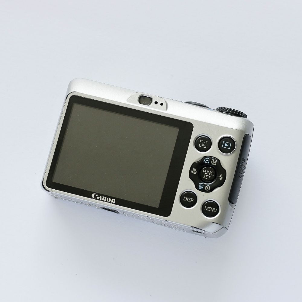 Canon PowerShot A1200 HD – Análogo Shop