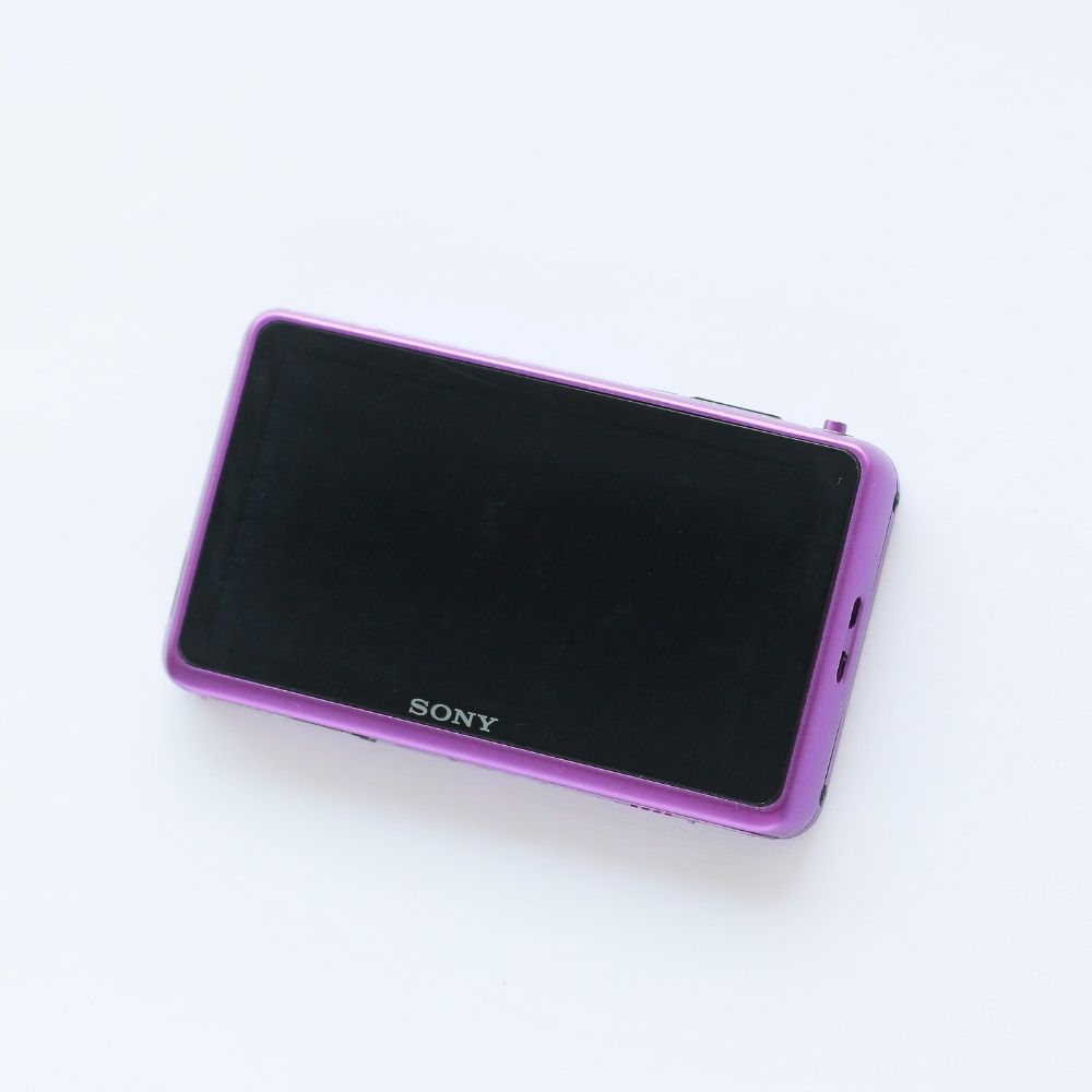 Sony Cyber-shot DSC-TX55